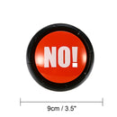 3 PCS Party Knowledge Quiz Game Electronic Squeeze Sound Box Answer Toy, Specification:Laugh and Cry