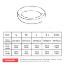 Thickened Autumn and Winter Oval Universal Warm Pet Cat Dog Bed, Size:M(Pink)