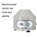 Low-Speed Fat Beauty PRP Serum Separation Centrifuge(US Plug)
