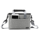 Baona BN-H001 Digital Camera Bag Casual Portable Camera Waterproof Bag, Size:Small(Gray)