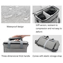 Baona BN-H001 Digital Camera Bag Casual Portable Camera Waterproof Bag, Size:Small(Gray)