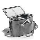 Baona BN-H001 Digital Camera Bag Casual Portable Camera Waterproof Bag, Size:Medium(Gray)