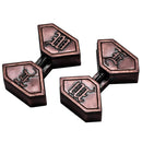 Magic Zinc Alloy Unlocks Nostalgic Adult Children Educational Toys High IQ Box(Gossip Lock)