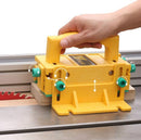 New 3D Safe Push Handle Flip Table Saw Multifunctional Woodworking DIY Tool