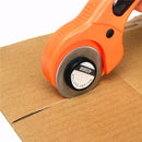 Leather Cutting Knife Cloth Round Hob Sewing Tool(Hob (with a blade))