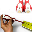 100-500V Dual-use Test Pencil Electronic Test Pencil Multi-function Electrician Screwdriver Electric Pen