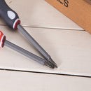 100-500V Dual-use Test Pencil Electronic Test Pencil Multi-function Electrician Screwdriver Electric Pen