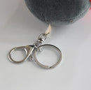 Cute Penguin Plush Toy Keychain Backpack Pendant Boutique Doll(Mixed Color Delivery)