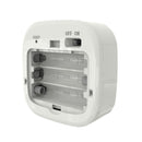 WiFi Infrared Human Motion PIR Sensor, Compatible with Google Assistant & IFTTT