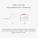 WiFi Infrared Human Motion PIR Sensor, Compatible with Google Assistant & IFTTT