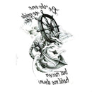 2 PCS Fashion Arm Disposable Tattoo Sticker(TH-482)