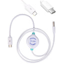 Pcsensor Milk Powder Fish Tank Temperature Detection USB Mobile Phone Probe Thermometer(Micro)