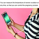 Pcsensor Milk Powder Fish Tank Temperature Detection USB Mobile Phone Probe Thermometer(Type-c)
