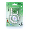Pcsensor Milk Powder Fish Tank Temperature Detection USB Mobile Phone Probe Thermometer(Type-c)