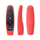 Suitable for LG Smart TV Remote Control Protective Case AN-MR600 AN-MR650a Dynamic Remote Control Silicone Case(Blue)