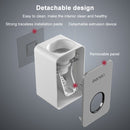 MENON Toothbrush Holder Automatic Toothpaste Squeezers Home Bathroom Set Toothpaste Dispenser Bathroom Accessories