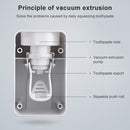 MENON Toothbrush Holder Automatic Toothpaste Squeezers Home Bathroom Set Toothpaste Dispenser Bathroom Accessories