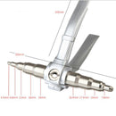T-23 Air Conditioner Refrigeration Repair Tool Manual Tube Expander(Silver)