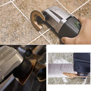 Multi-Purpose Treasure Accessories Power Tool Accessories Multi-Function Tool Blade Saw Blade Carbide Saw Blade, Style:Semi-circular