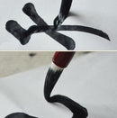 7 PCS / Set Fan Boxed Brush Gift Chinese Painting Calligraphy Brush Set