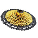 VG Sports Split Mountain Bike Lightweight Cassette Flywheel, Style:10 Speed 50T