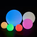 LED Remote Control Dimming Living Room Sofa Floor Lamp Creative Bedroom Bedside Decorative Light, Size:250mm