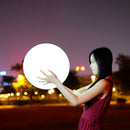 LED Remote Control Dimming Living Room Sofa Floor Lamp Creative Bedroom Bedside Decorative Light, Size:250mm