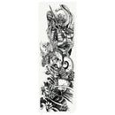 Large Arm Sleeve Waterproof Temporary Tattoo Sticker(TQB-035)