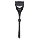 Back Epilator Long Handle Foldable Painless Shaving Knife