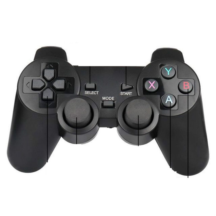 Times Magic Box 3500U for RPG Role-playing Built-in 3500 HD TV Game Console Wireless Controller