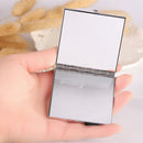 Handmade Diamond Mini Portable Makeup Mirror Cartoon Small Mirror