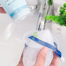 5 PCS Hanging Bag Cleaning Foam Cleanser Handmade Soap Bubble Net, Random Color Delivery