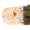 Debris Recycling Bag Leisure Waterproof Sports Mountaineering Bag(Army Green)