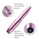 Portable Nail Grinding Machine Mini Electrical Nail Tool(EU Plug)