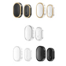 CACAZI A99 Home Smart Remote Control Doorbell Elderly Pager, Style:EU Plug(Black Gold)