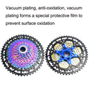 VG Sports Split Mountain Bike Lightweight Cassette Flywheel, Style:10 Speed 50T