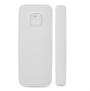WDS02 Wireless WiFi Alarm Door and Window Sensor Detection Smart Home Security Door Magnetic Switch System(White)