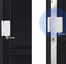 WDS02 Wireless WiFi Alarm Door and Window Sensor Detection Smart Home Security Door Magnetic Switch System(White)