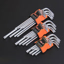 Allen Wrench Set Screwdriver Plum Blossom Multi-function Combination Tool, Style:Mito (Short Version)