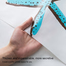 Bathroom Curtain Ocean Star Shower Curtain Environmental Protection Mildew Waterproof Shower Curtain, Size:180x220CM
