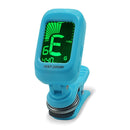 Little Angel WST-2058B Guitar Capo Electronic Tuner, Size:5Ã—3.7Ã—2.7cm(Blue)