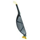 5 PCS TM20007 Kitchen Rice Sieve Stir And Wash Rice Spoon(Dark Blue)