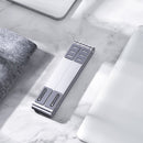 Oatsbasf 03040 Metal Mini Notebook Stand Aluminum Alloy Computer Cooling Folding Bracket(Silver)