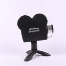 Christmas Halloween Laser Projector Mini Window Home Theater Projector, Plug Type:UK Plug