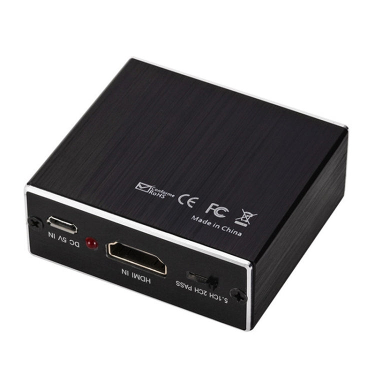 HDMI Audio Splitter Converter