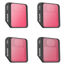 4 PCS / Set ND4+ND8+ND16+ND32 Sunnylife M3-FI330 For Mavic 3 Filter