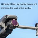 4 PCS / Set MCUV+CPL+ND4+ND8 Sunnylife M3-FI330 For Mavic 3 Filter