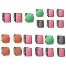 6 PCS / Set MCUV+CPL+ND4+ND8+ND16+ND32 Sunnylife M3-FI330 For Mavic 3 Filter