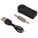 2 in 1 3.5mm AUX Metal Adapter + USB Car Bluetooth 4.1 Wireless Bluetooth Receiver Audio Receiver Converter