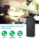 2 in 1 3.5mm AUX Metal Adapter + USB Car Bluetooth 4.1 Wireless Bluetooth Receiver Audio Receiver Converter